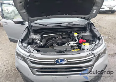 2025 Subaru Forester Limited из США, поврежденный, VIN JF2SLDRCXSH478209